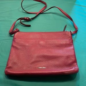 Calvin Klein Crossbody Pocketbook